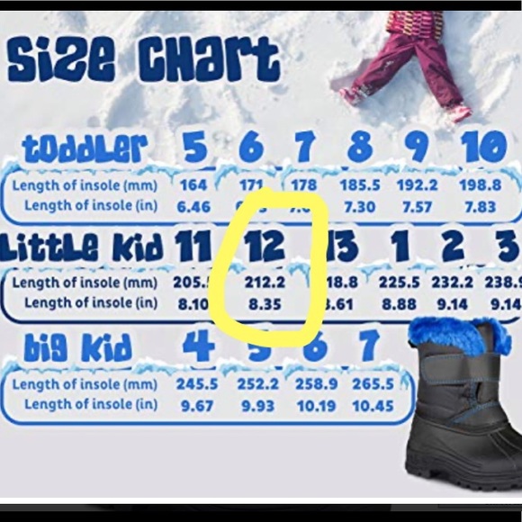 Boys winter ski gear - Picture 7 of 8